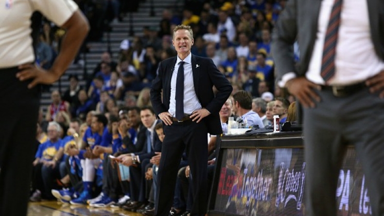 Έξαλλος ο Στιβ Κερ! (vid)