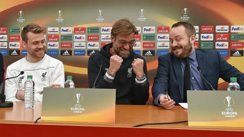 Κλοπ: «Το Anfield θα κάνει τη διαφορά»
