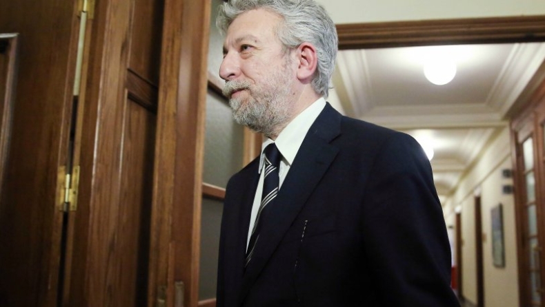 Εμμένει στις θέσεις του ο Κοντονής!