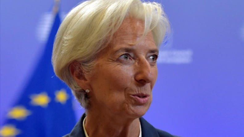 Λαγκάρντ: Στόχος να επανασυνδεθεί η Ελλάδα με την ανάπτυξη