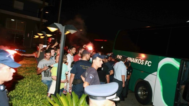 «Κράξιμο» στην Τρίπολη!