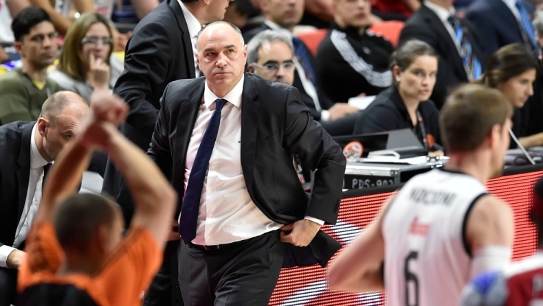 Έριξε τα βέλη του στη διαιτησία ο Λάσο