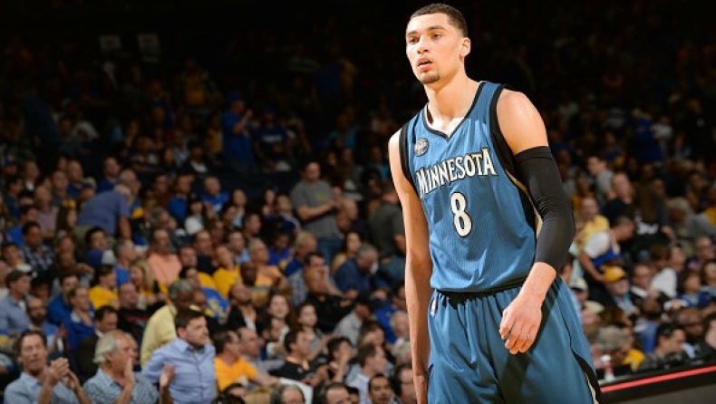 Η κορυφή ανήκει στον ΛαΒιν! (vid)