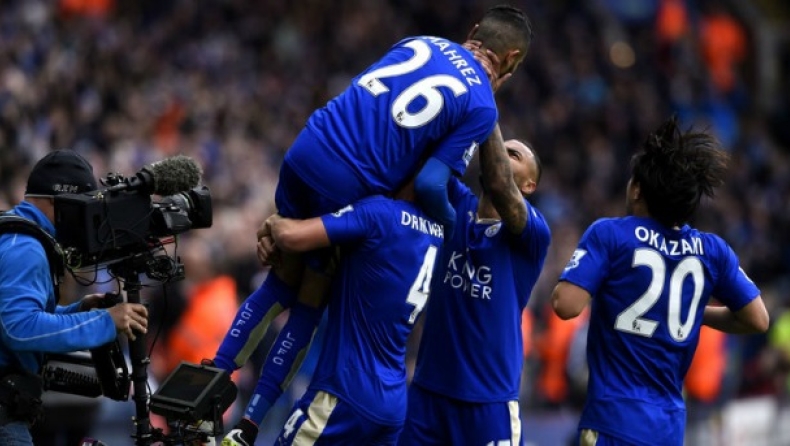 Λέστερ - Σουόνσι 4-0