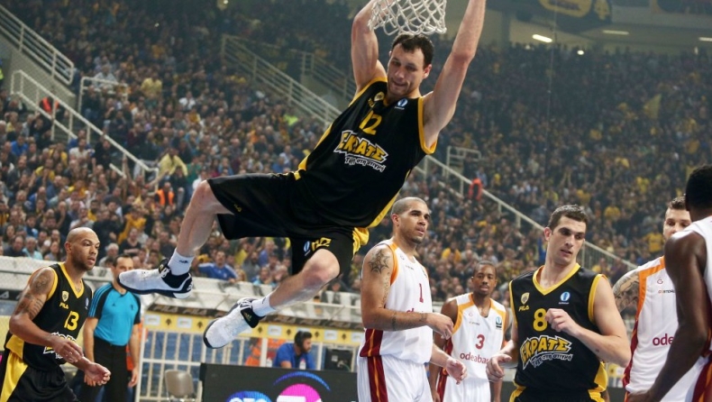 Η ΑΕΚ ανακοίνωσε... Eurocup!