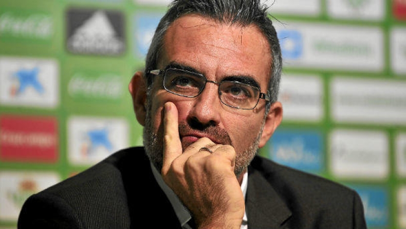 Παρελθόν από τη Μπέτις ο Εντουάρντο Μαθία