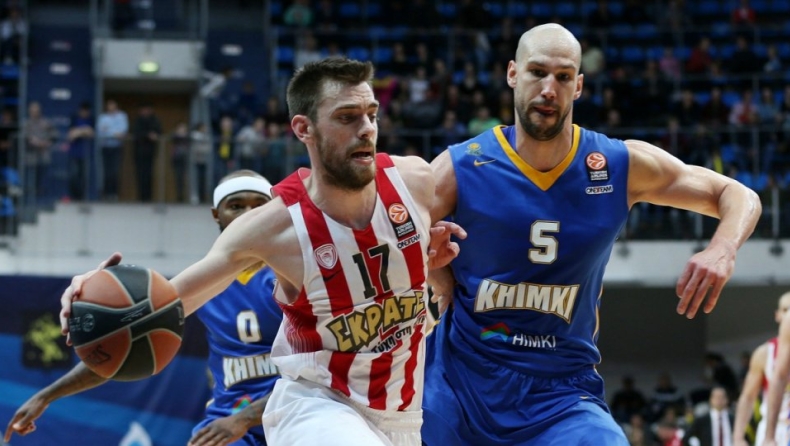 Το Χίμκι - Ολυμπιακός όπως το… έζησαν οι πρωταγωνιστές (vid)