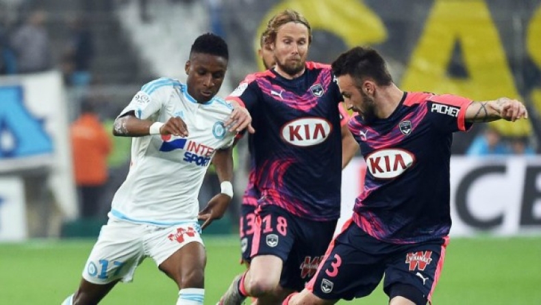 Μαρσέιγ - Μπορντό 0-0