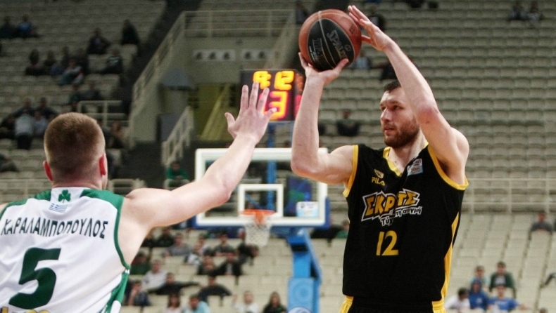 Μαυροκεφαλίδης: «Πρωτάθλημα; Γιατί όχι...» (vid)