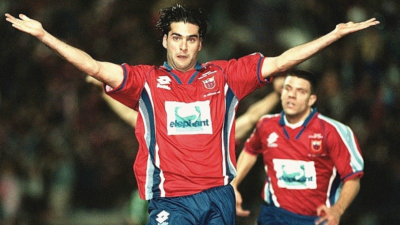 Κυπελλούχος ο Πανιώνιος το 1998! (vids)