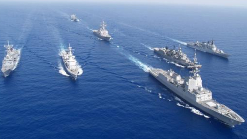 Σύμφωνα με τα στοιχεία, αυτά έκανε το ΝΑΤΟ στο Αιγαίο