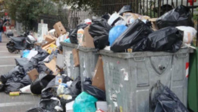 Έκκληση του Δ. Αθηναίων! Έως την Τρίτη του Πάσχα μην πετάτε σκουπίδια