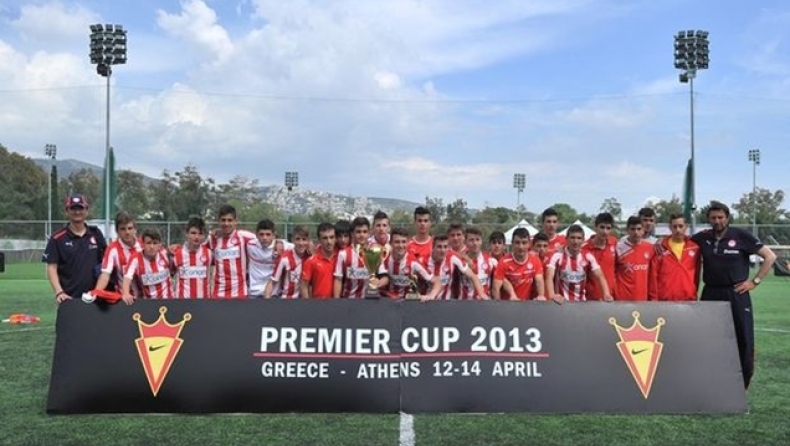 Το Nike Premier Cup επιστρέφει!