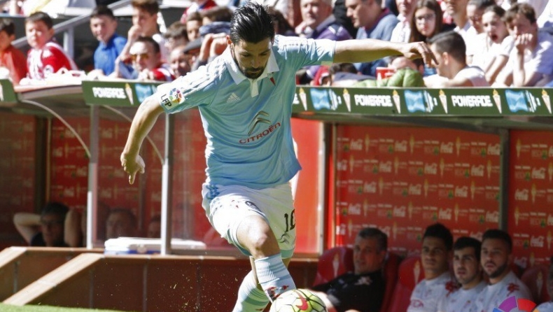 Σπόρτινγκ Χιχόν – Θέλτα 0-1 (vid)