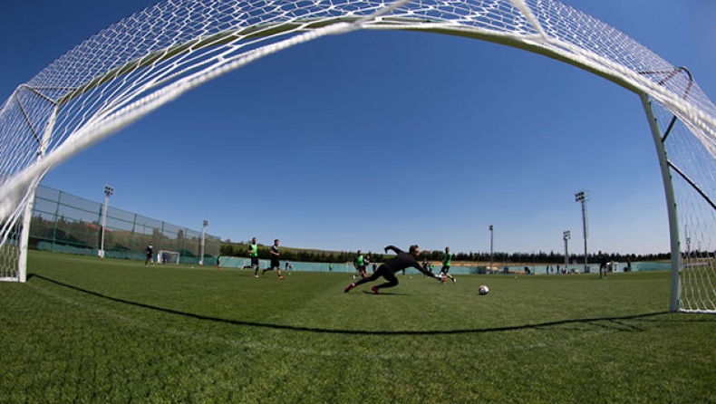 ΠΑΟΚ: Σήμερα έχει… προπόνηση κι όχι ματς