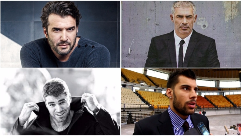 Ποιος είναι ο πιο όμορφος Έλληνας αθλητής; (poll)