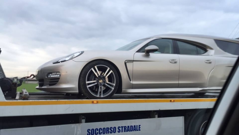Ταξίδι - εξπρές στον... άλλο κόσμο με Porsche