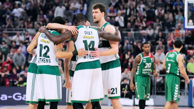 Euroleague: Παναθηναϊκός - Λαμποράλ στις 21:15