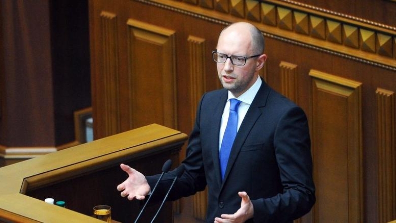 Στη δίνη της διαφθοράς η κυβέρνηση της Ουκρανίας: Παραιτείται ο πρωθυπουργός
