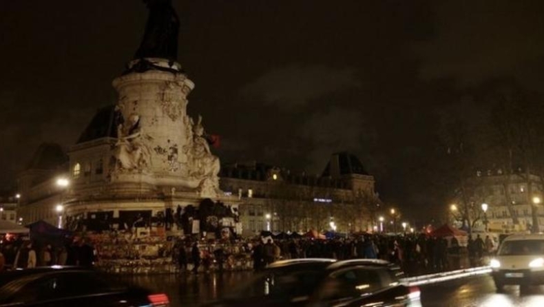 Παρίσι: Νέα επεισόδια & συλλήψεις στις Νύχτες Αγρύπνιας (pics)