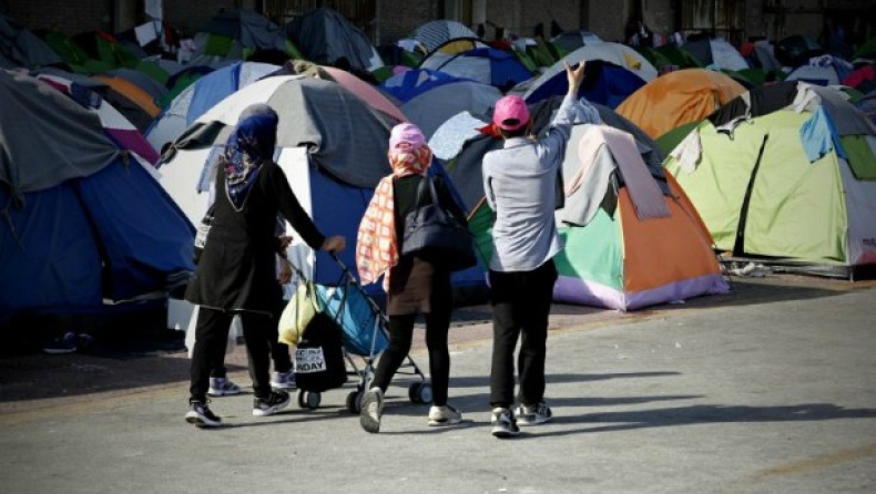 53.980 είναι οι πρόσφυγες που βρίσκονται στην Ελλάδα