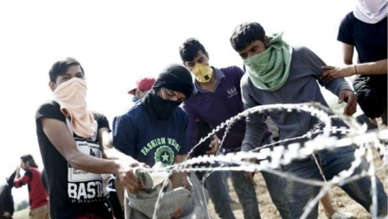 Υγειονομικό ναρκοπέδιο η Ειδομένη, λένε οι γιατροί