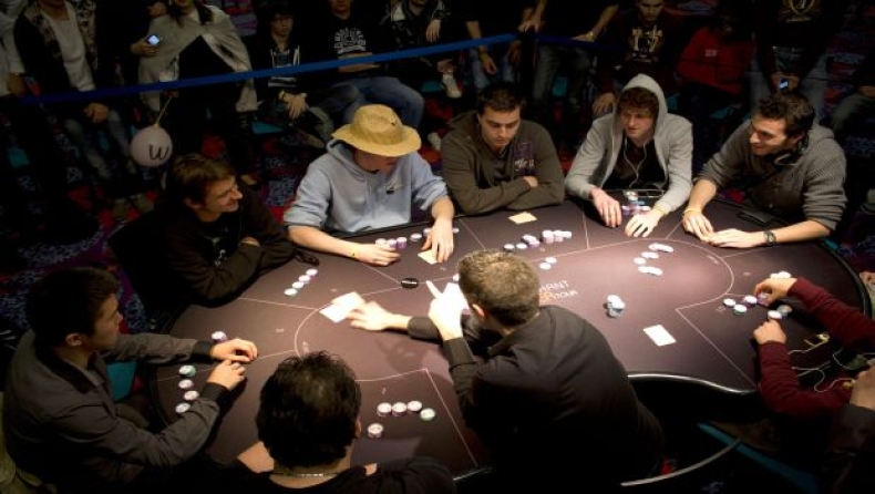 Τι πρέπει να περιμένει κάποιος από ένα μεγάλο τουρνουά πόκερ; (vid)