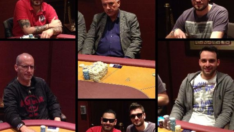 €16.400 μοίρασε το καζίνο της Πάρνηθας (pics)