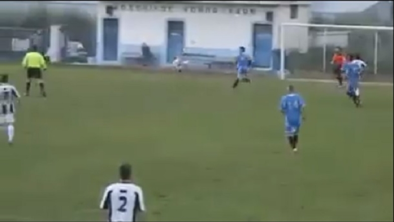 Συνεχίζει τις γκολάρες η Δόξα Μοσχοχωρίου! (vids)