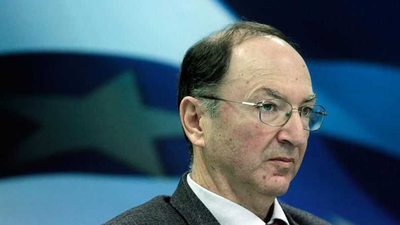 Παραιτήθηκε ο πρόεδρος της Αρχής Δημοσίων Συμβάσεων Δ. Ράικος