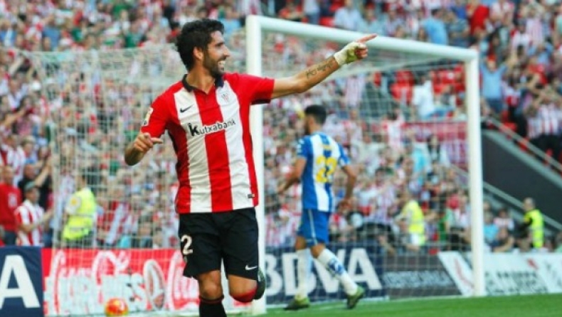 Μάλαγα-Αθλέτικ Μπιλμπάο 0-1 (vid)