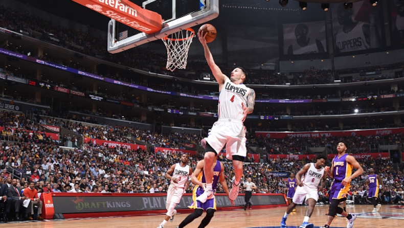 Κλίπερς - Λέικερς 103-81 (pics & vid)