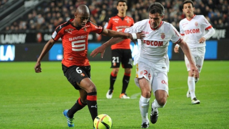 Ρεν - Μονακό 1-1