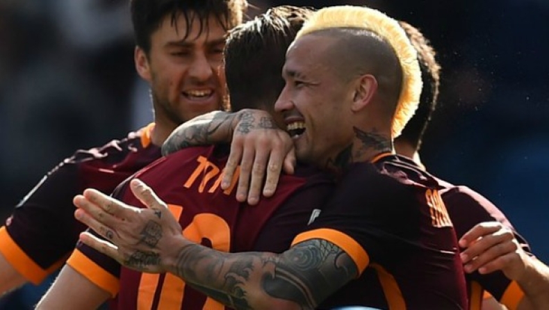 Ρόμα - Νάπολι 1-0