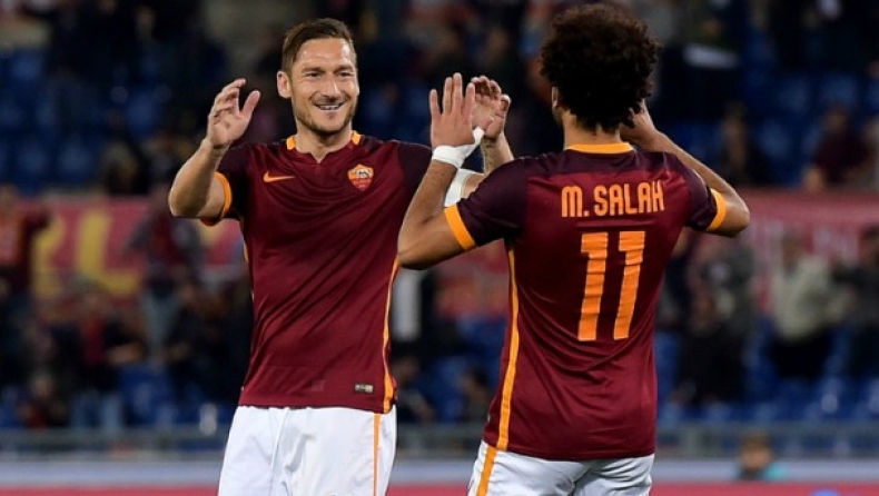 Είχε... Τότι στο μανίκι!