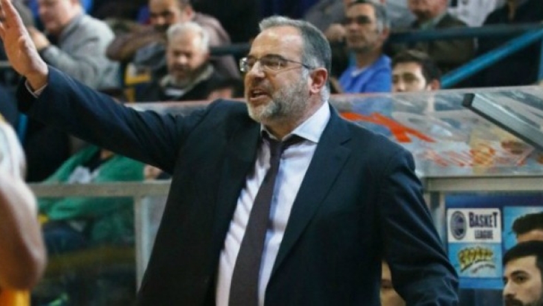Σκουρτόπουλος: «Είμαστε δικαιωμένοι με την είσοδό μας στα playoffs»