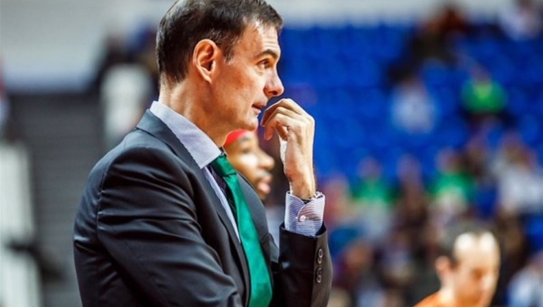 Μπαρτζώκας: «Δεν έχω δεχθεί πρόταση από τη Μακάμπι»