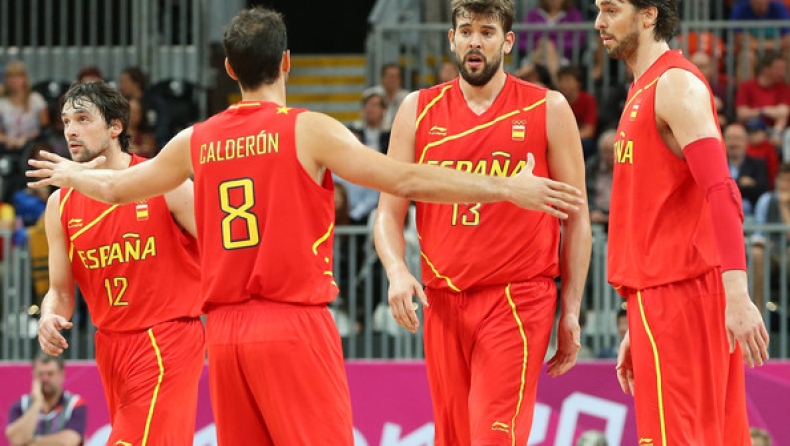 Η FIBA αποβάλλει την Ισπανία από τους Ολυμπιακούς Αγώνες!