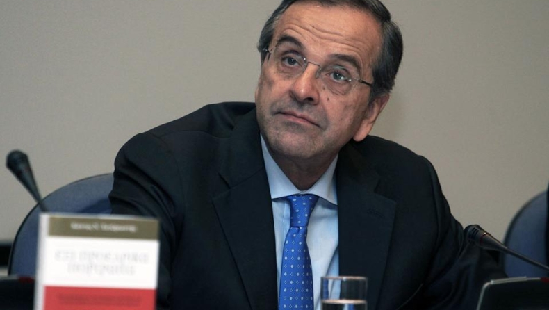 Μηνύσεις ετοιμάζει ο Αντώνης Σαμαράς