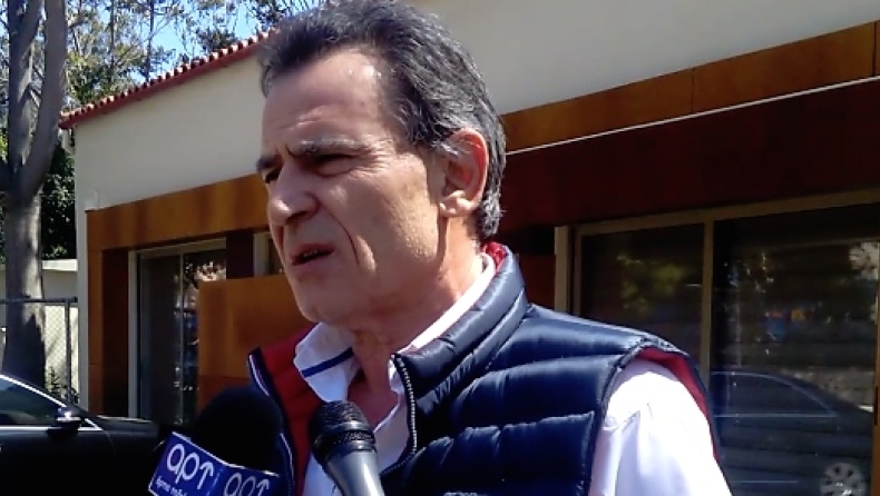 Πανόπουλος: «Περιμένουμε να ευλογήσει τις προτάσεις η FIFA» (gTV)