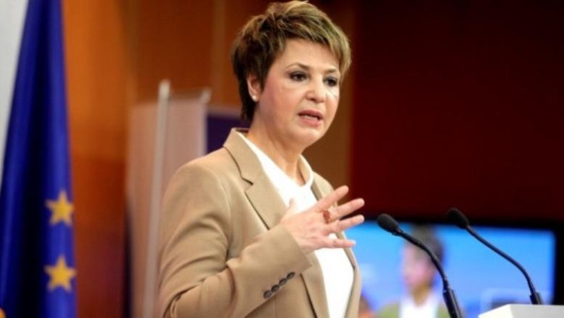 Η Γεροβασίλη «αδειάζει» Σκουρλέτη & στηρίζει Πιτσιόρλα