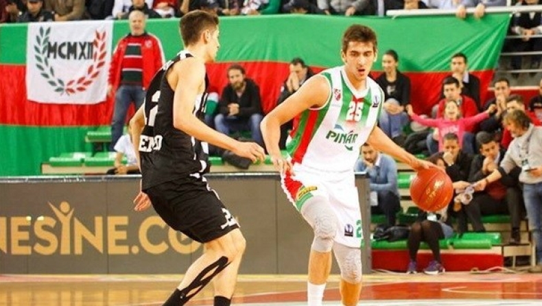 Δήλωσε συμμετοχή στο NBA draft ο Σιπάχι