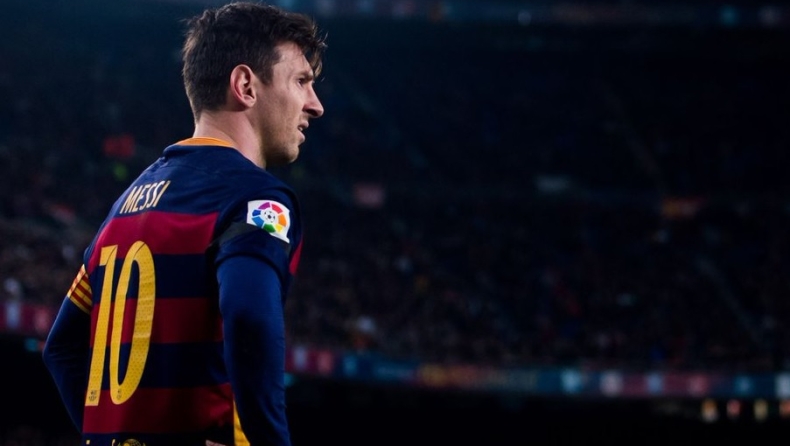 Παίζει με πρόβλημα ο Μέσι;