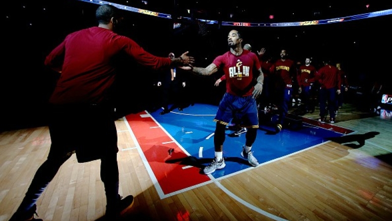 Ο... αφηρημένος JR Σμιθ (vid)