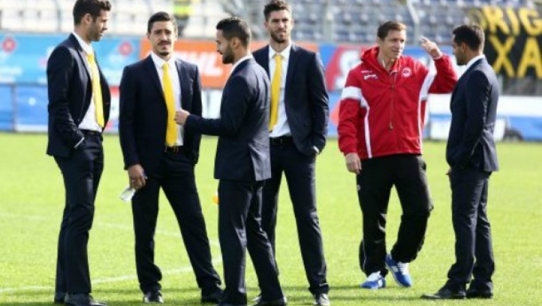 Χωρίς Ντίντακ και Άρθο!