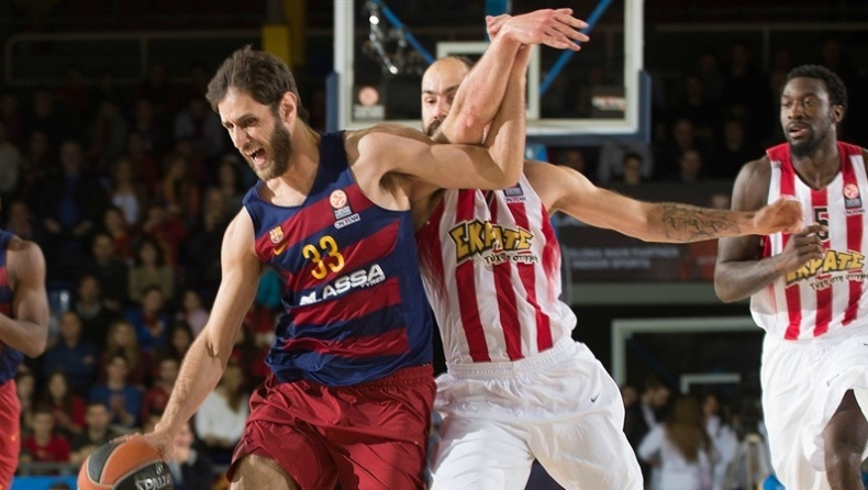 Περπέρογλου: «Ήμασταν άτυχοι...»