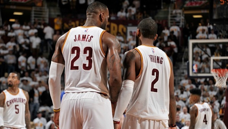 «Big 3» με τα όλα της! (vid)