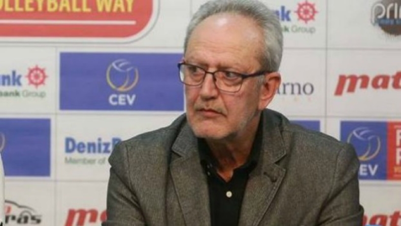 Tσαλόπουλος: «Στο πλευρό μας για ό,τι χρειαστούμε ο Σαββίδης»