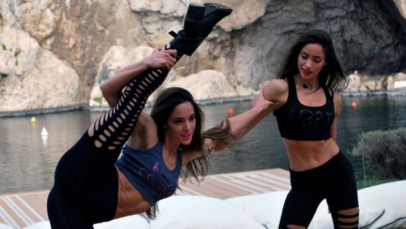 Δίδυμος μπελάς! (pics)