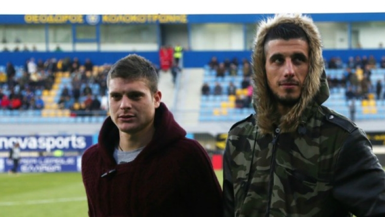 Προς παραμονή ο Παντελιάδης, φεύγει ο Τσοκάνης